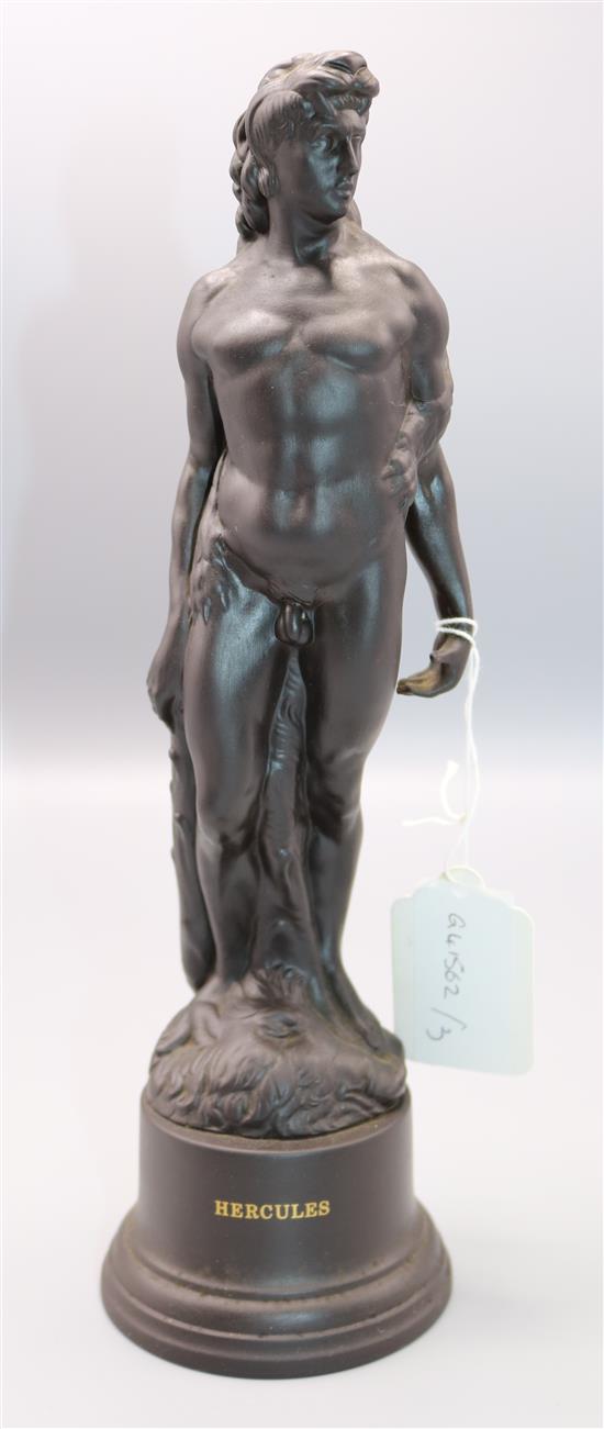 Figure of Hercules